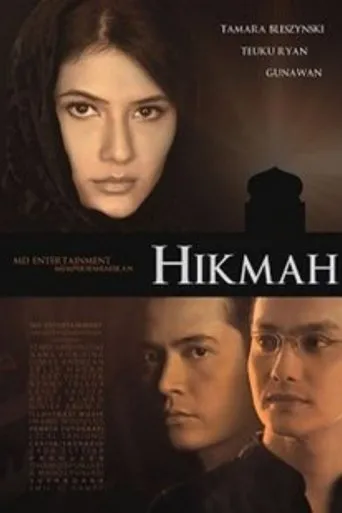 Póster de la serie Hikmah