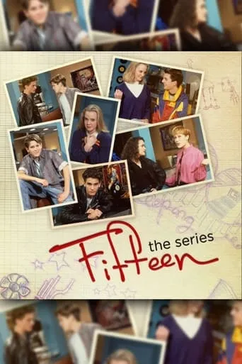 Póster de la serie Hillside