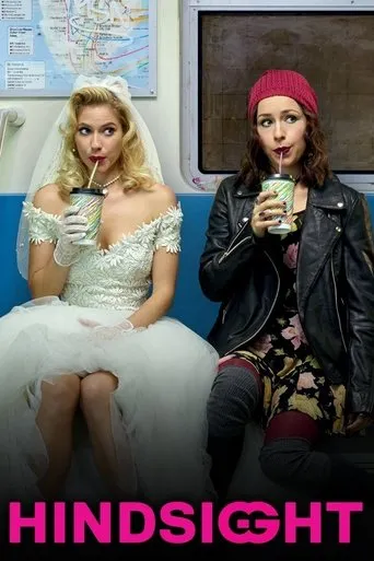 Póster de la serie Hindsight