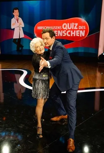 Póster de la serie Hirschhausens Quiz des Menschen
