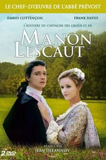 Póster de la serie Histoire du Chevalier Des Grieux et de Manon Lescaut