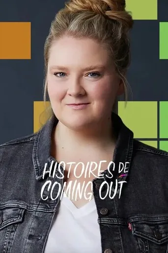 Póster de la serie Histoires de coming-out