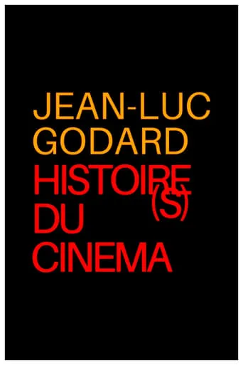 Póster de la serie Histoire(s) du cinéma