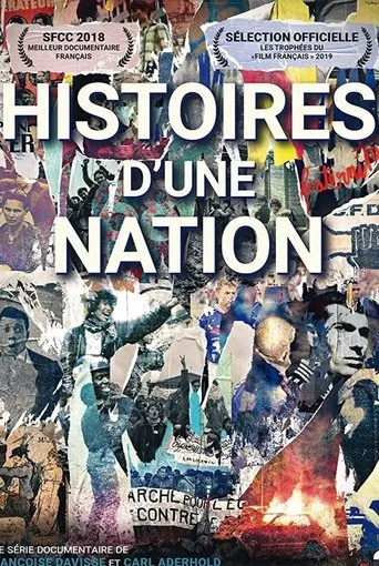 Póster de la serie Histoires d’une nation