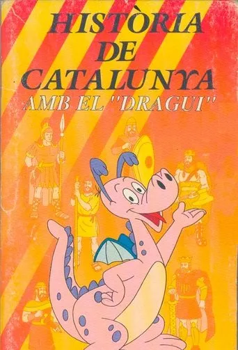 Póster de la serie Historia de Cataluña