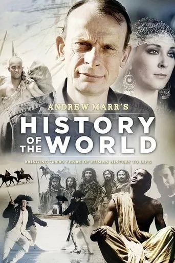Póster de la serie Historia del mundo