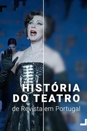 Póster de la serie História do Teatro de Revista em Portugal