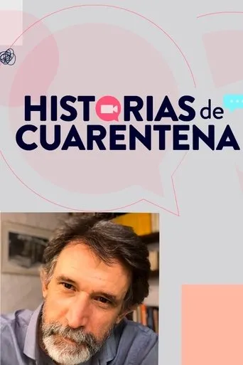 Póster de la serie Historias de cuarentena