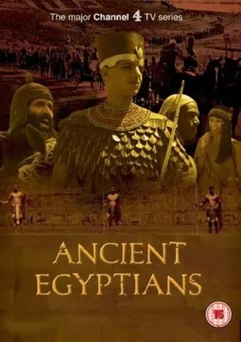 Póster de la serie Historias de los Antiguos Egipcios