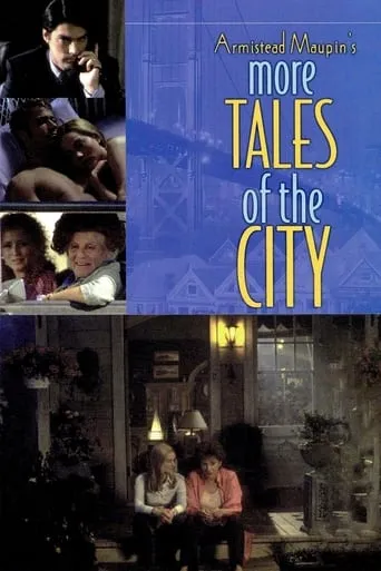 Póster de la serie Historias de San Francisco