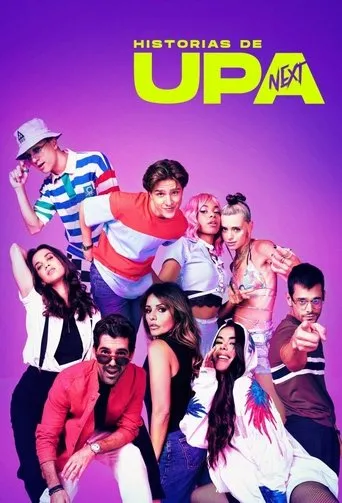 Póster de la serie Historias de UPA Next