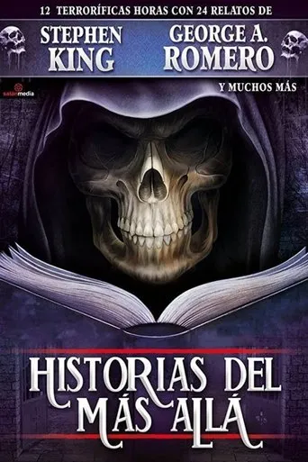 Póster de la serie Historias del más allá