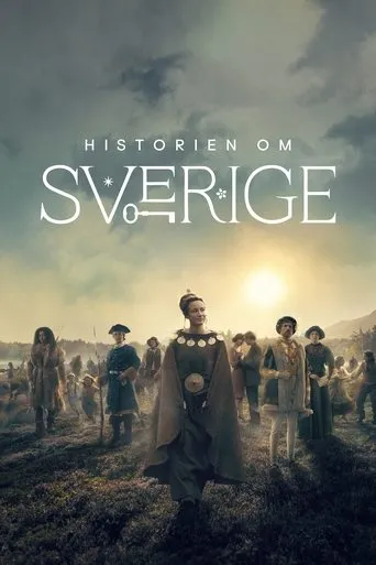Póster de la serie Historien om Sverige