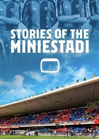 Póster de la serie Històries del Mini