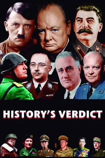Póster de la serie History's Verdict
