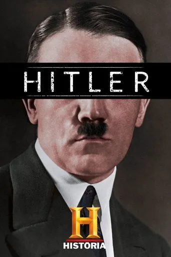 Póster de la serie Hitler