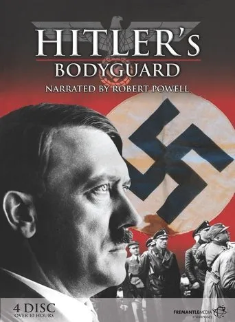 Póster de la serie Hitler's bodyguard