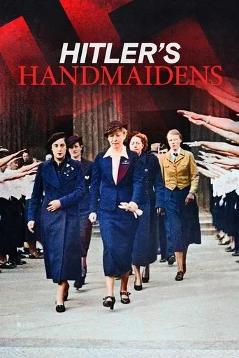 Póster de la serie Hitler's Handmaidens