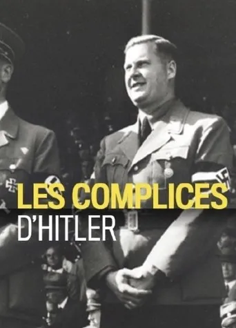 Póster de la serie Hitlers Helfer