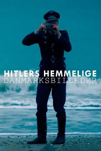 Póster de la serie Hitlers hemmelige danmarksbilleder