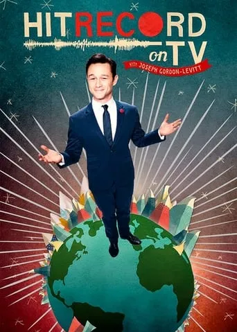 Póster de la serie HitRECord on TV with Joseph Gordon-Levitt