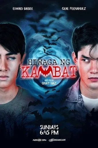 Póster de la serie Hiwaga ng kambat