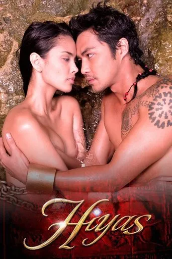 Póster de la serie Hiyas