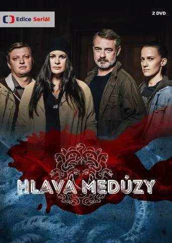 Póster de la serie Hlava Medúzy