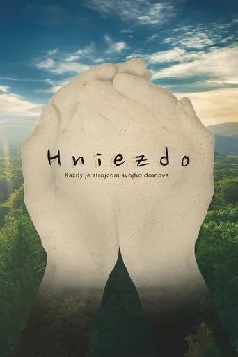 Póster de la serie Hniezdo