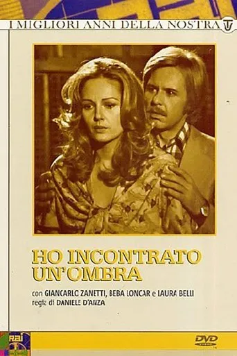 Póster de la serie Ho incontrato un'ombra