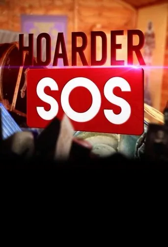 Póster de la serie Hoarder SOS