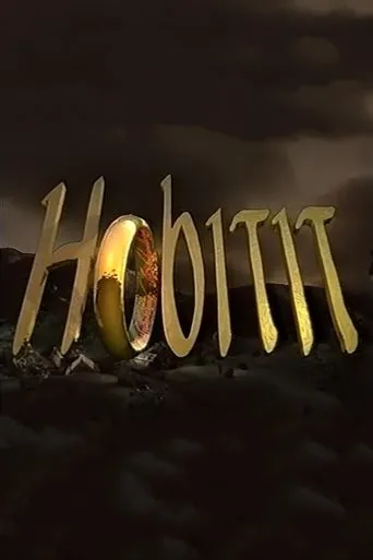 Póster de la serie Hobitit