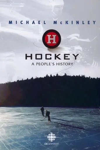 Póster de la serie Hockey: A People's History