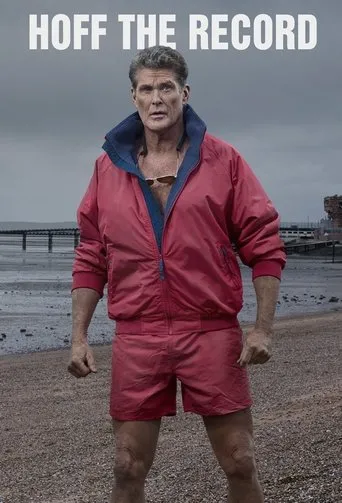 Póster de la serie Hoff the Record