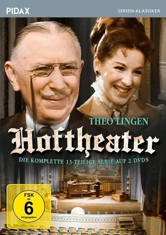 Póster de la serie Hoftheater