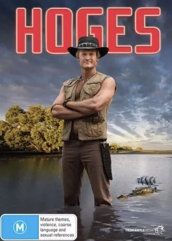 Póster de la serie Hoges: The Paul Hogan Story