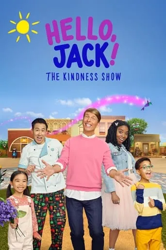 Póster de la serie ¡Hola Jack! Un mundo mejor