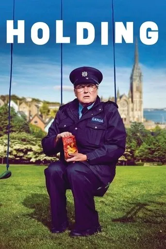 Póster de la serie Holding
