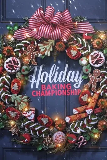 Póster de la serie Holiday Baking Championship