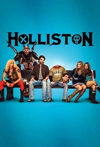 Póster de la serie Holliston