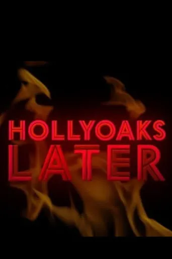 Póster de la serie Hollyoaks Later