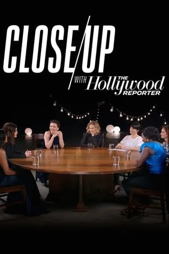Póster de la serie Hollywood en primer plano