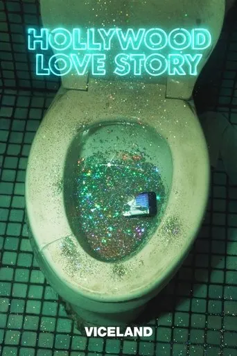 Póster de la serie Hollywood Love Story