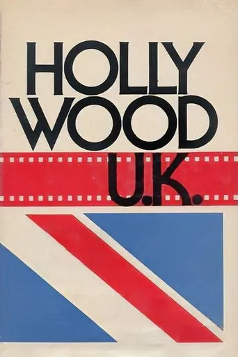 Póster de la serie Hollywood U.K.: British Cinema in the Sixties