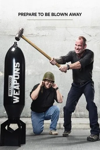 Póster de la serie Hollywood Weapons