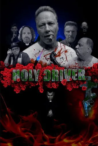 Póster de la serie Holy Driver