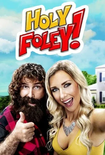 Póster de la serie Holy Foley
