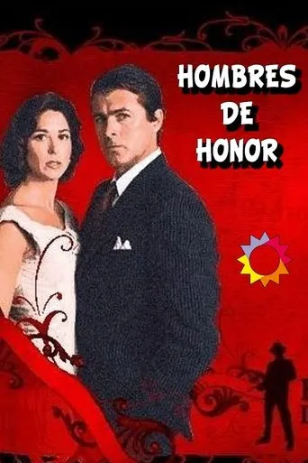 Póster de la serie Hombres de honor