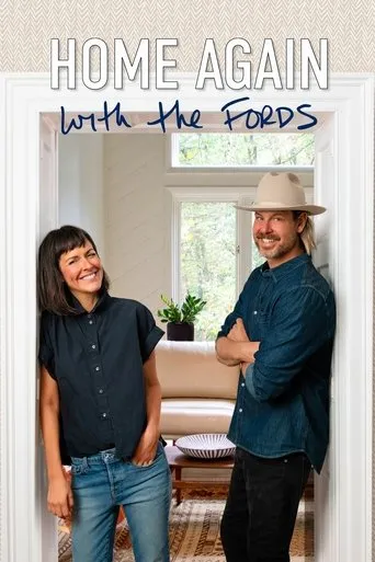 Póster de la serie Home Again with the Fords