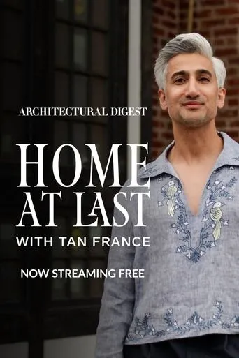 Póster de la serie Home at Last with Tan France